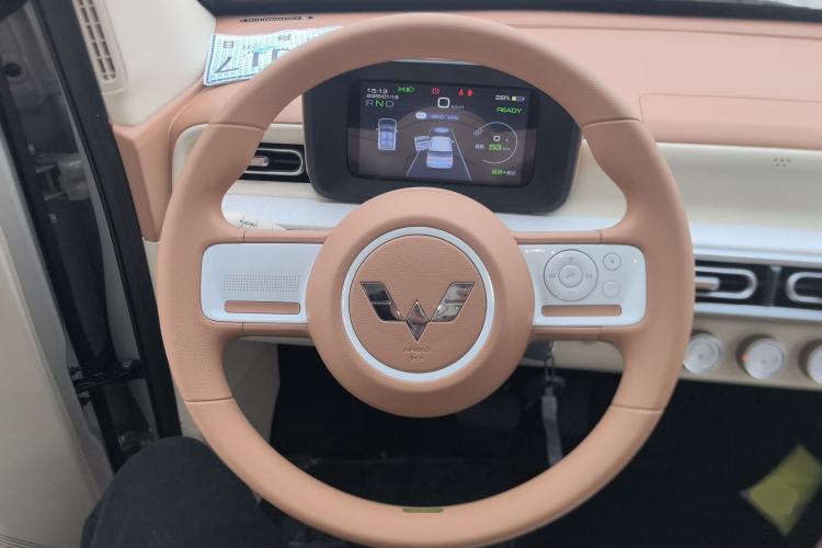 Used Wuling Hongguang MINIEV 2024 3rd Generation 215km Youth Edition