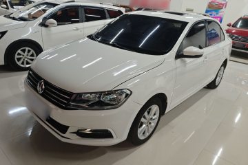 Used Volkswagen Santana 2016 1.6L Manual Comfort Edition