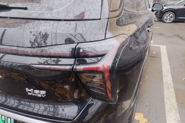 Used Hongqi HS3 PHEV 2024 PHEV 115km Jingwei Edition
