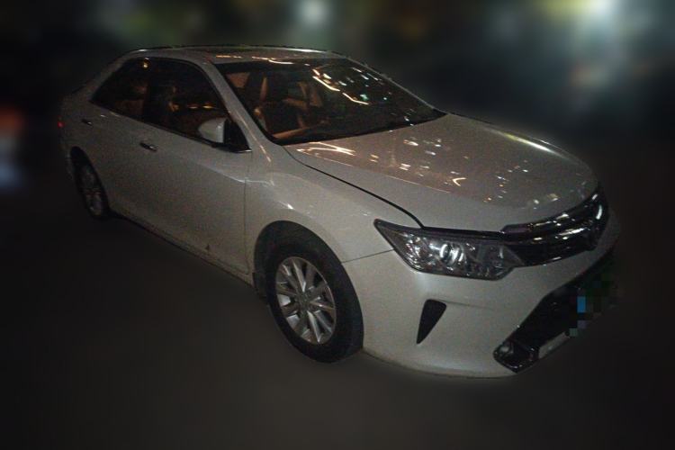 Used Toyota Camry 2015 2.0G Premier Edition
