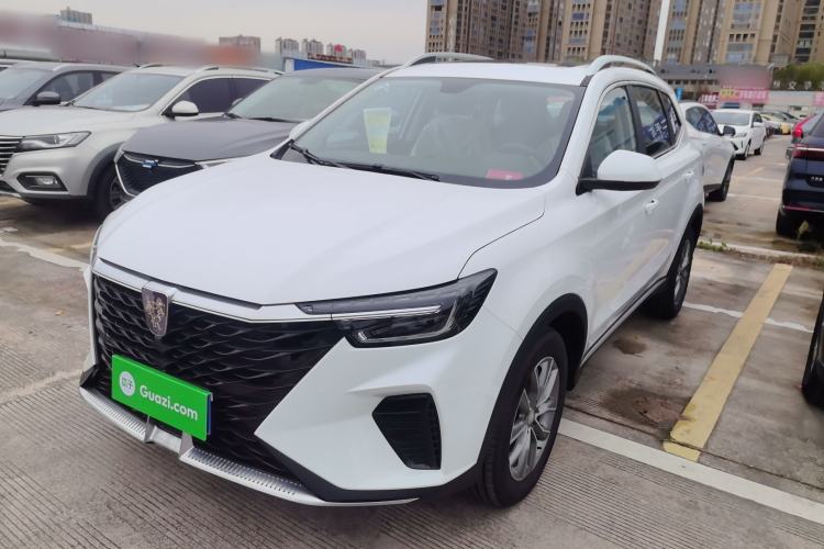 Used Roewe RX5 2025 PLUS 330TGI Automatic Trendsetting Smart Edition
