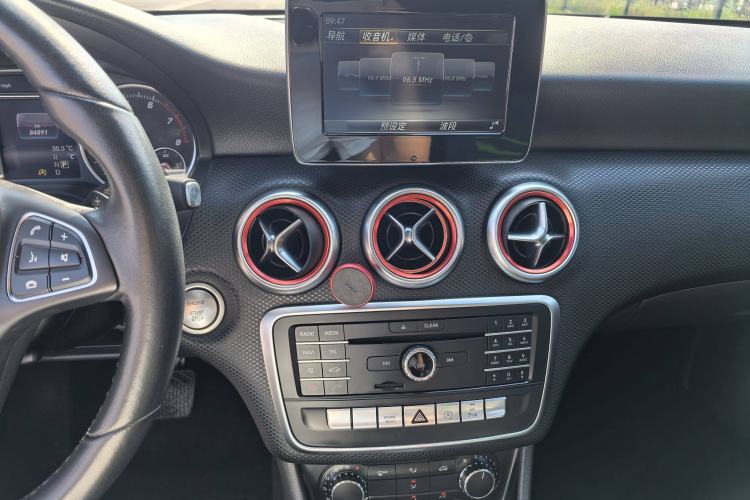 Used Mercedes-Benz A-Class 2017 Revised A 200 Dynamic Edition
