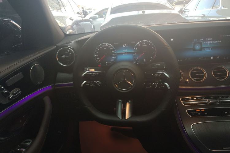 Used Mercedes-Benz E-Class 2021 Restyled E 300 L Sport Premium Edition