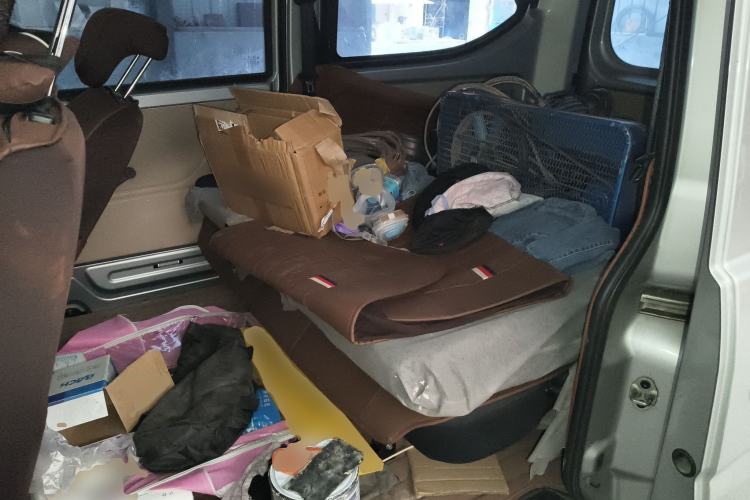 Used Kuayue Kuayue Xing V3 2023 1.5L Gasoline Comfort Edition 5-Seat Passenger Vehicle