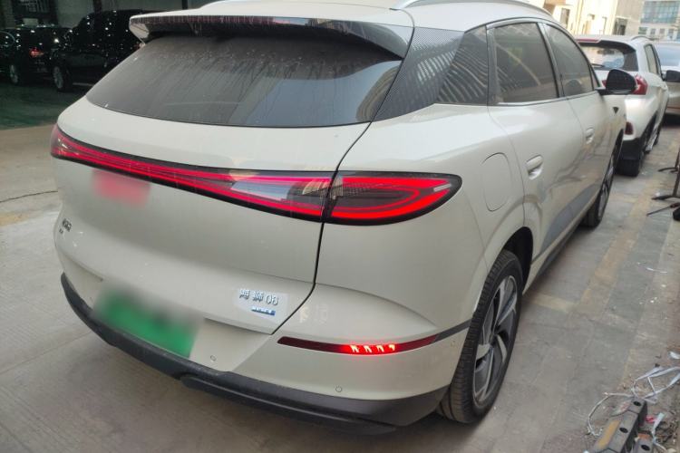 Used BYD Sealion 06 New Energy 
