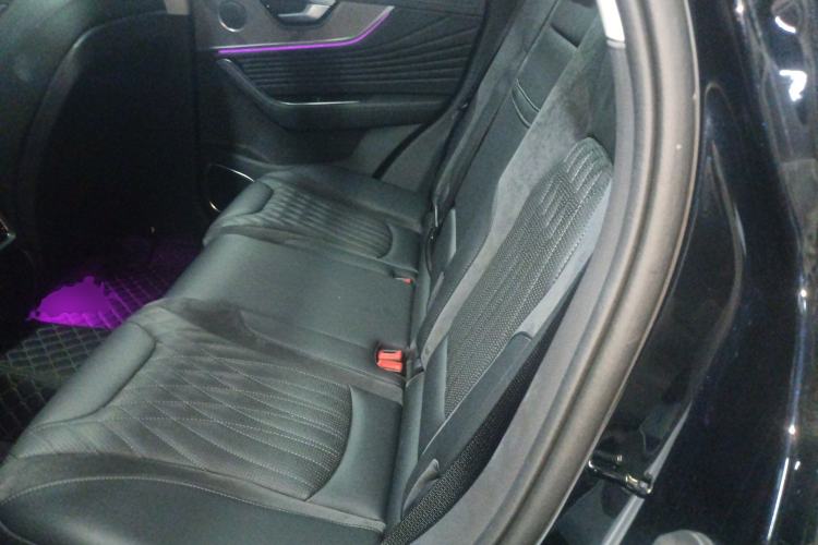 Used Hongqi HS5 2023 2.0T Qixiang Pro Edition
