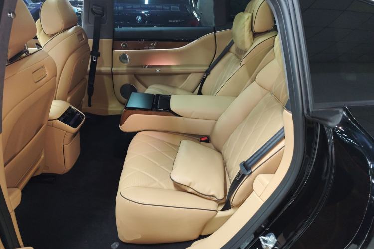 Used Hima Stelato S9 2024 All-Electric Ultra Four-Wheel-Drive Flagship Edition
