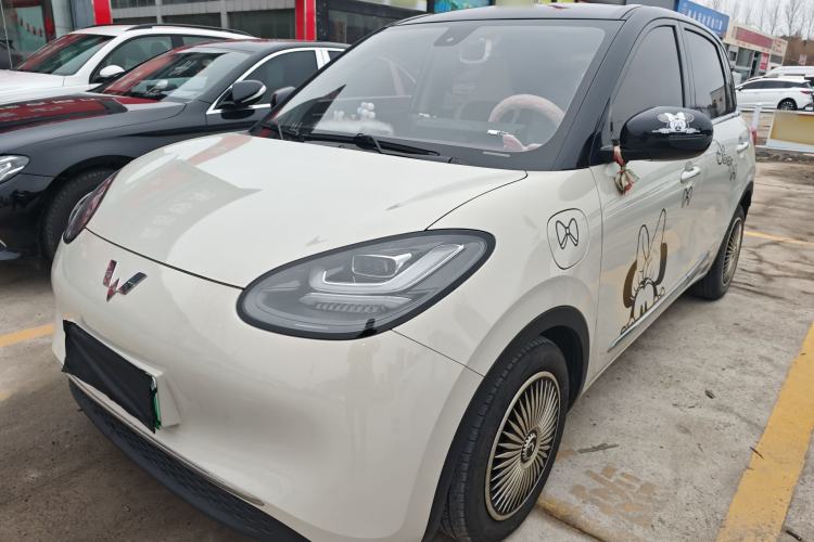 Used Wuling Bingo 2023 333km Enjoy+ Version