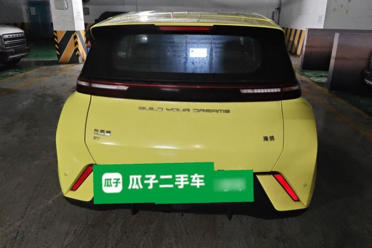 Used BYD Seagull 2023 Flying Edition
