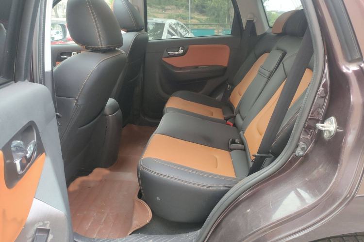 Used Haima S7 2015 Revised 1.8T Automatic Longitudinal-Style
