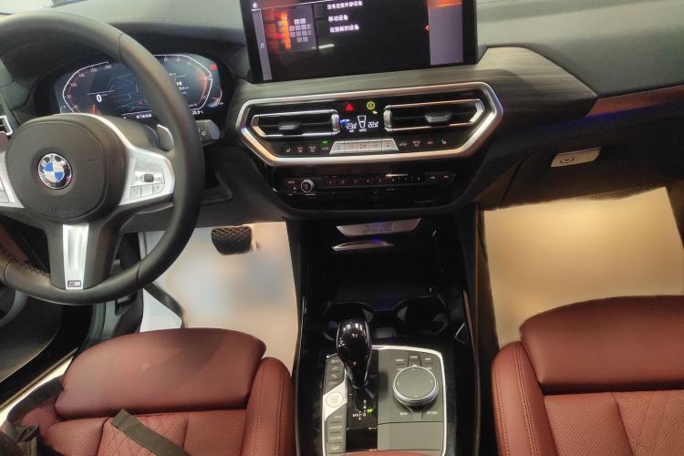 Used BMW X3 2023 Restyled xDrive30i Leading Edition M Night Sky Package
