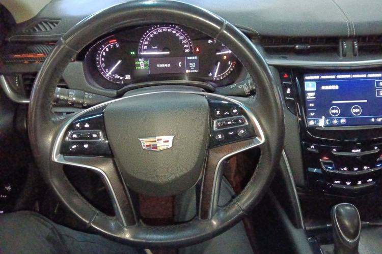 Used Cadillac XTS 2018 28T Tech Edition