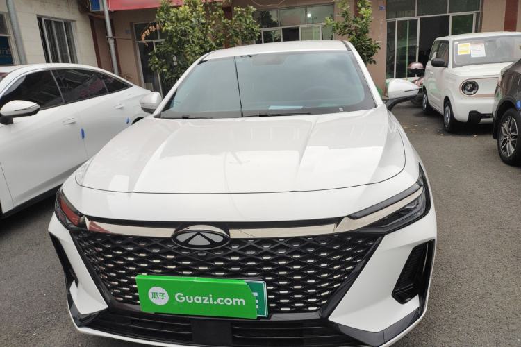 Used Chery Fengyun A8 2024 127 ZHU FENG Version