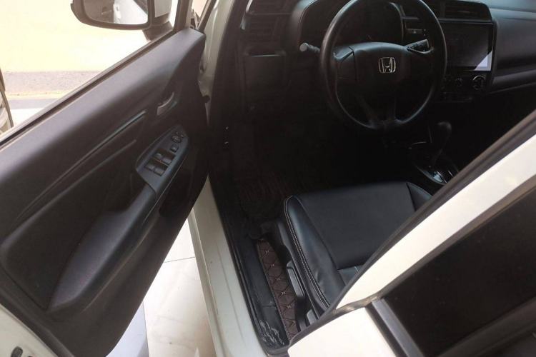 Used Honda Fit 2018 1.5L CVT Comfort Sunroof Version
