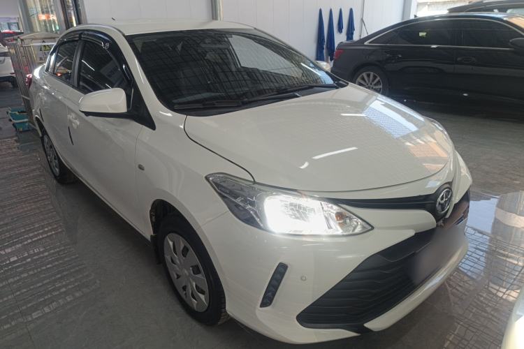 Used Toyota Vios 2019 1.5L CVT Innovation Edition
