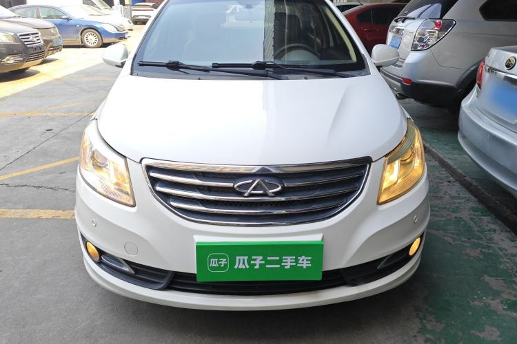 Used Chery E3 2013 1.5L Manual ZhiShang Model