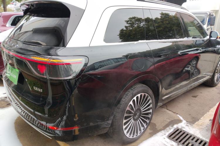 Used Hima AITO M9 2024 Range-Extended Ultra Version 42 kWh 6-Seater Model