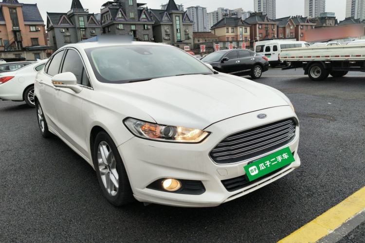 Used Ford Mondeo 2013 1.5L GTDi180 Fashion Edition
