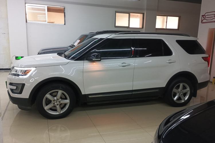 Used Ford Explorer 2017 2.3T Fashion Edition
