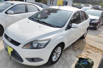 Used Ford Focus 2013 Hatchback Classic 1.8L Manual Base Model