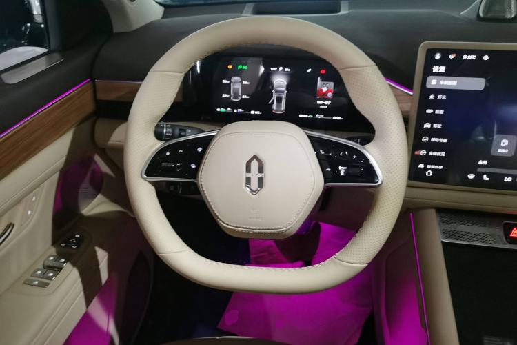 Used Hima AITO M7 2024 1.5T Intelligent Driving Rear-Drive Max Edition 5 Seats
