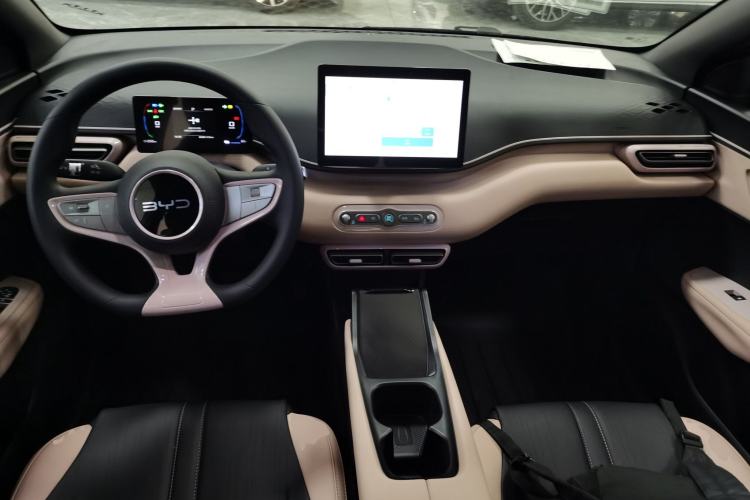 Used BYD Seagull 2025 Intelligent Driving Version 305 km Dynamic Edition
