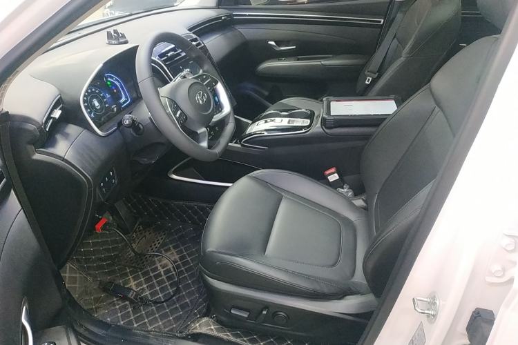 Used Hyundai Tucson 2023 Tucson L 1.5T Automatic Two-Wheel Drive DLX Luxury Edition