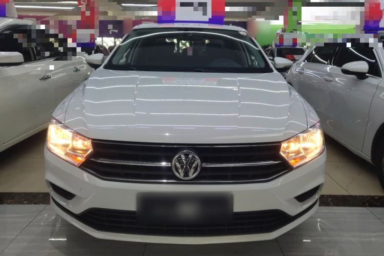 Used Volkswagen Bora 2019 Facelift Bora·Legend 1.5L Automatic Fashion Edition China VI Standard
