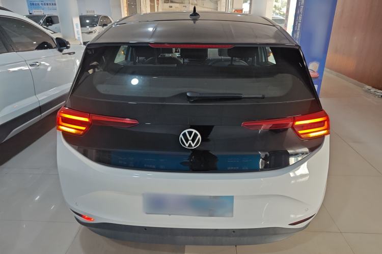 Used Volkswagen ID.3 2025 Smart Edition Ultra-Intelligent Version
