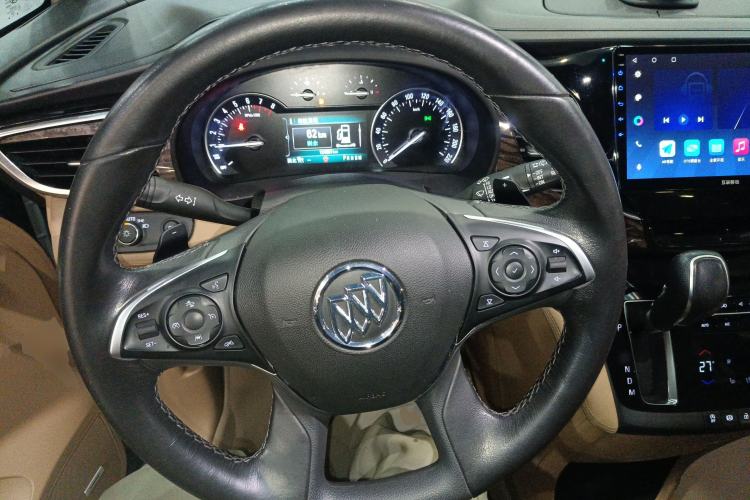 Used Buick GL8 2018 ES 28T Flagship Model China VI Standard
