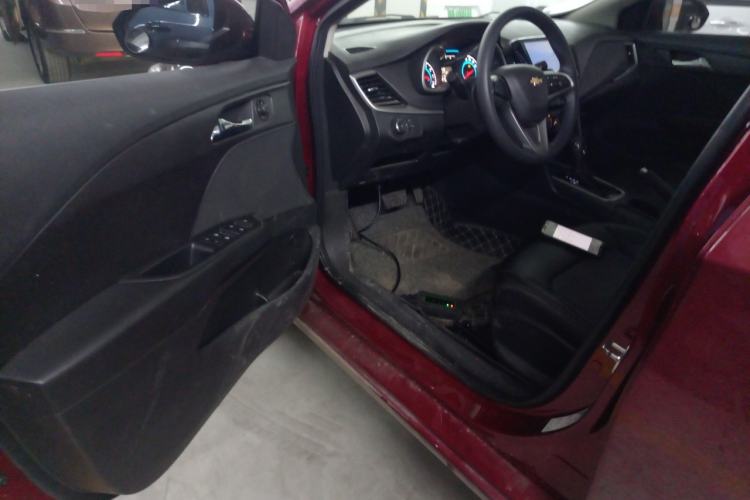 Used Chevrolet Cavalier 2019 320 Automatic Xinyue Edition
