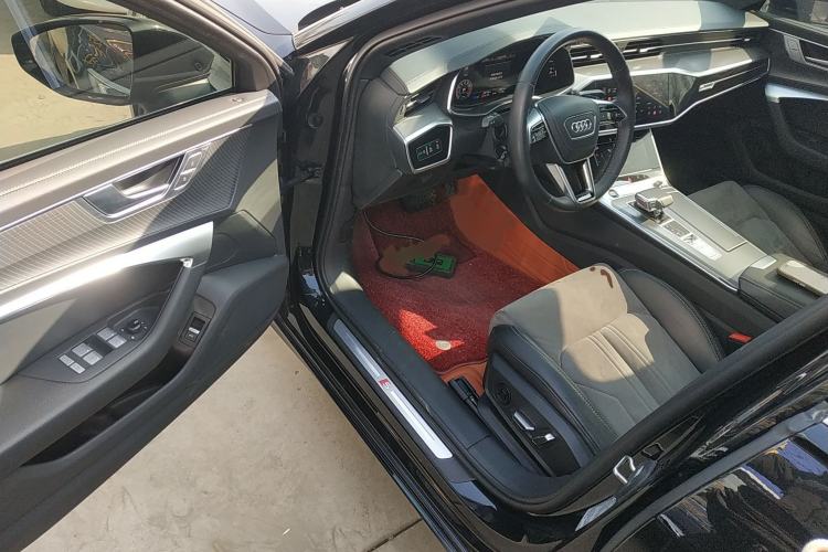 Used Audi A6L 2024 45 TFSI Prestige Dynamic Edition
