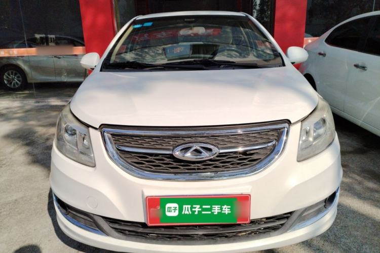 Used Chery E3 2015 1.5L Manual Fashion Model