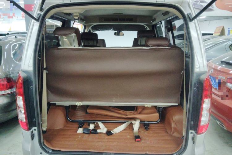 Used Wuling Hongguang V 2022 1.5L Enjoy Edition Electric-Powered LAR
