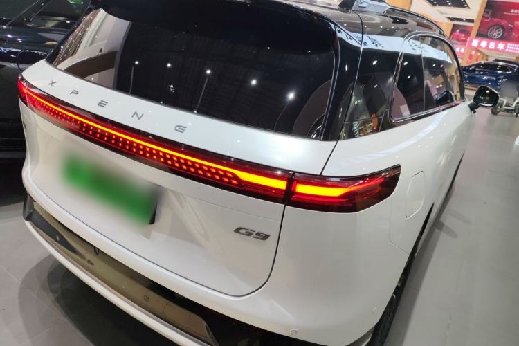 Used XPeng G9 2025 625 Long-Range Max
