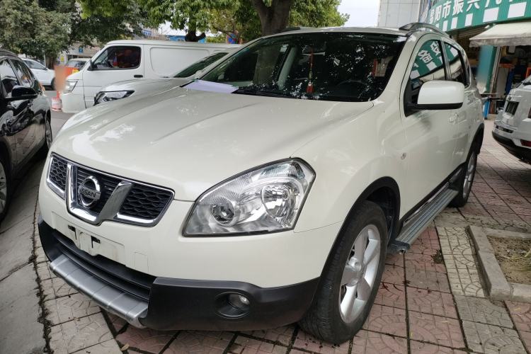 Used Nissan Qashqai 2015 2.0 XL Cool Fire MT 2WD