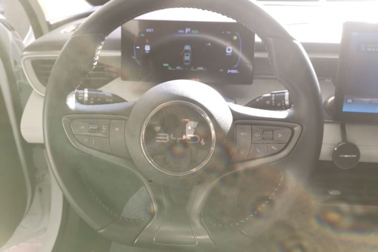 Used BYD Seal 05 DM-i 2025 DM-i Smart Drive 55KM Luxury Model