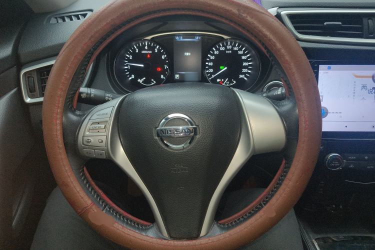 Used Nissan X-Trail 2014 2.0L CVT Comfort Edition 2WD