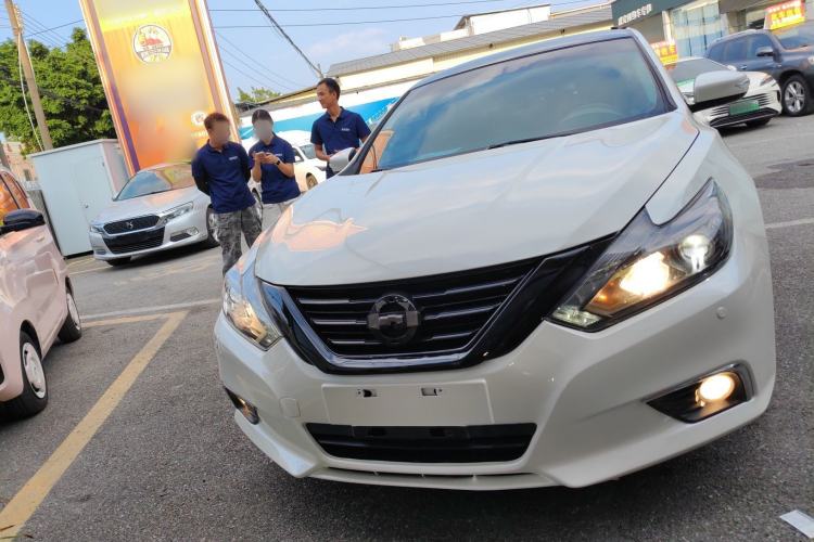 Used Nissan Teana 2016 2.0L XL Comfort Edition
