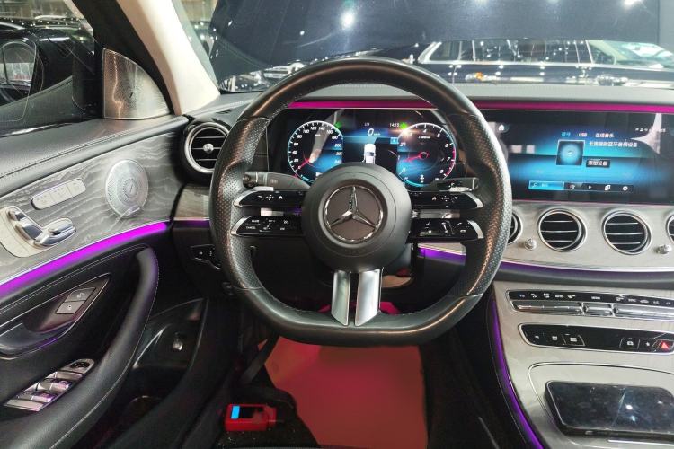 Used Mercedes-Benz E-Class 2021 E 300 L Sport Premium Edition