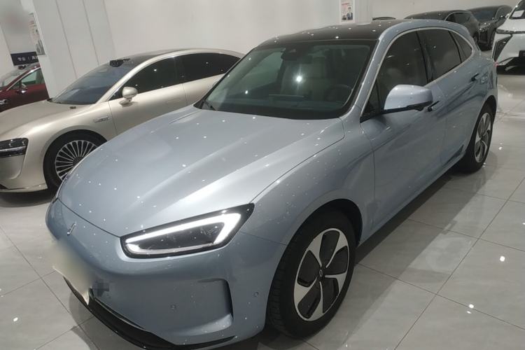 Used Hima AITO M5 2022 Pure Electric Rear-Drive Standard Edition