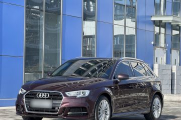Used Audi A3 2018 30th Anniversary Edition Sportback 35 TFSI Fashion Model