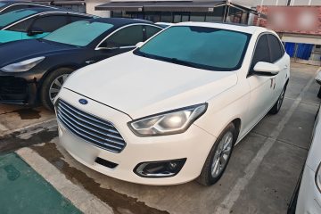Used Ford Escort 2017 Happiness Edition 1.5L Automatic Fashion Version