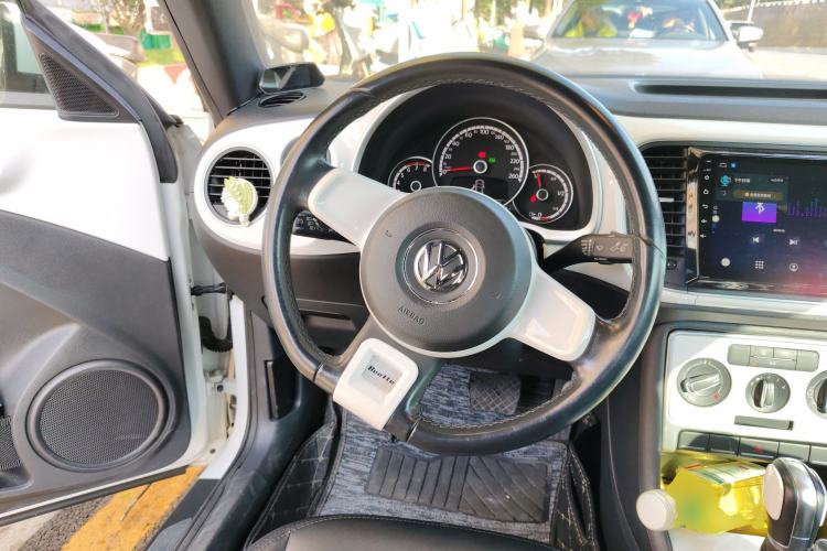 Used Volkswagen Beetle 2014 1.2TSI Fashion Edition