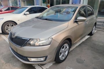 Used Skoda Rapid 2013 1.6L Manual Smart Selection Model