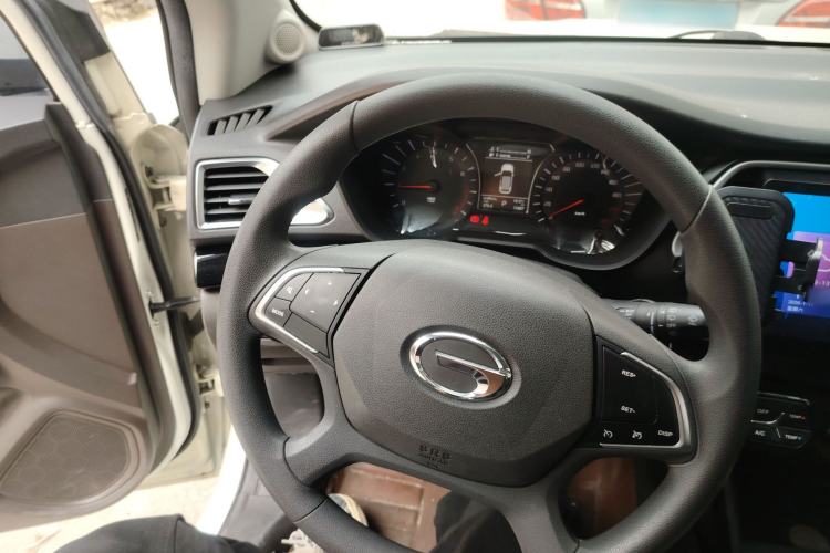 Used GAC Trumpchi GS4 2016 235T G-DCT Elite Edition