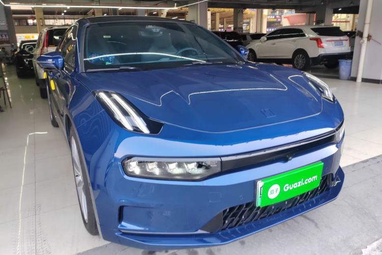 Used Zeekr 001 2023 WE Edition 100 kWh