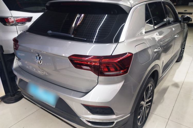 Used Volkswagen T-ROC 2020 280TSI DSG Two-Wheel Drive Comfort Version