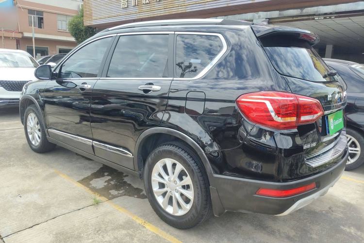 Used Haval H6 2019 Sport Edition 1.5T Automatic Two-Wheel Drive Elite Model China VI
