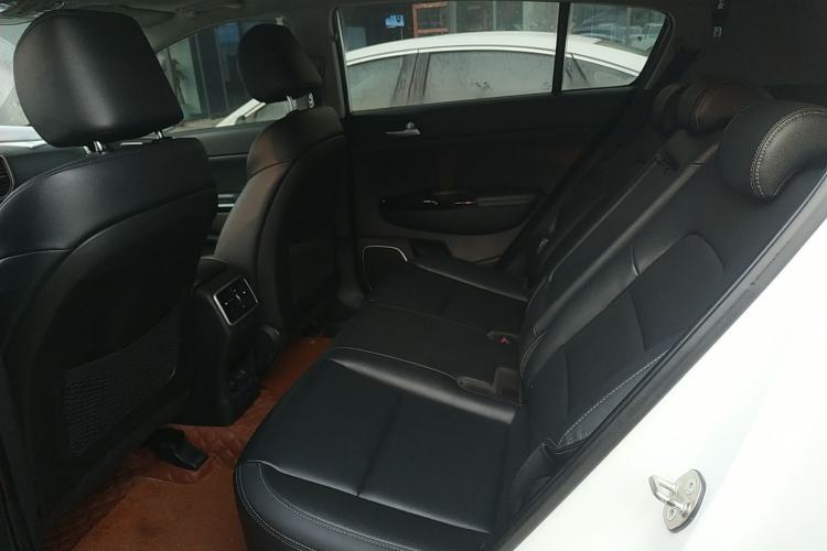 Used Kia KX5 2016 1.6T Automatic Two-Wheel Drive DLX
